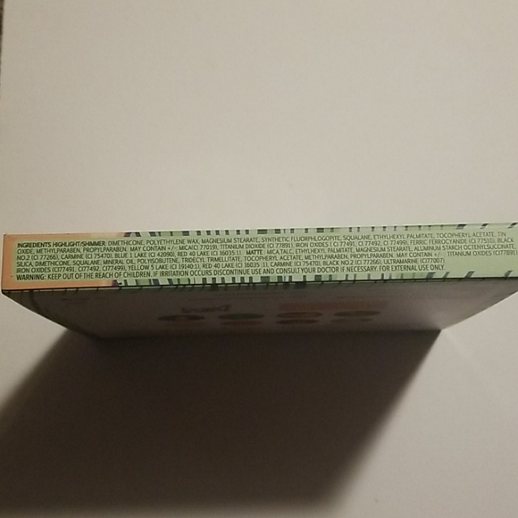 ⭐HP⭐ LAURA MAKEUP LABS Moods Eyeshadow and Highlighter - Picture 4 of 4